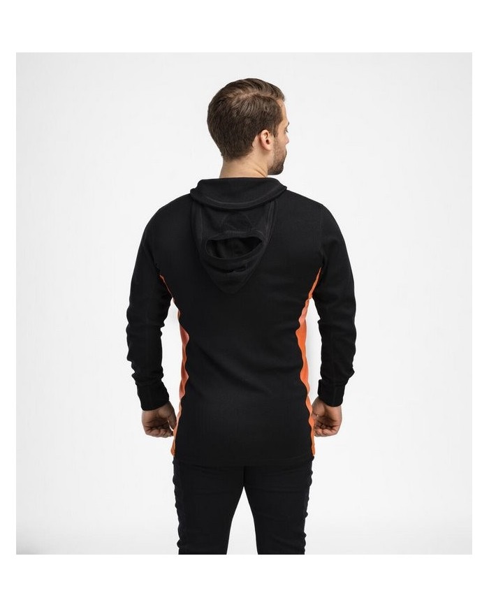 ACLIMA WARMWOOL HOODED SWEATER ACLIMA WARMWOOL HOODED SWEATER