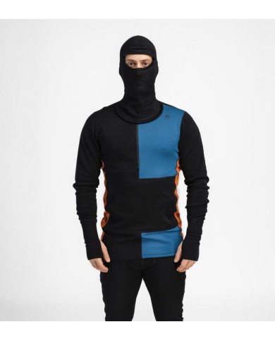 ACLIMA WARMWOOL HOODED SWEATER