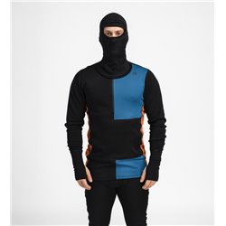 ACLIMA WARMWOOL HOODED SWEATER