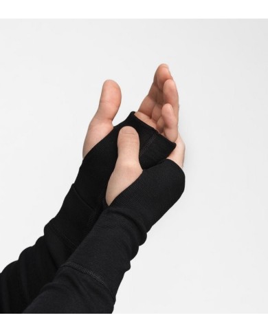 ACLIMA WARMWOOL HOODED SWEATER