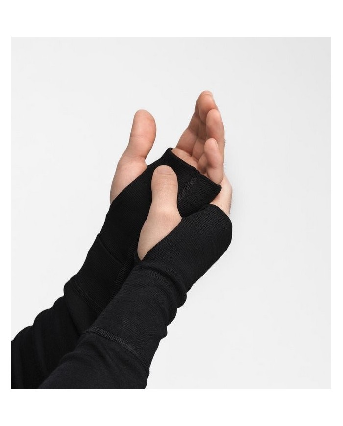 ACLIMA WARMWOOL HOODED SWEATER ACLIMA WARMWOOL HOODED SWEATER