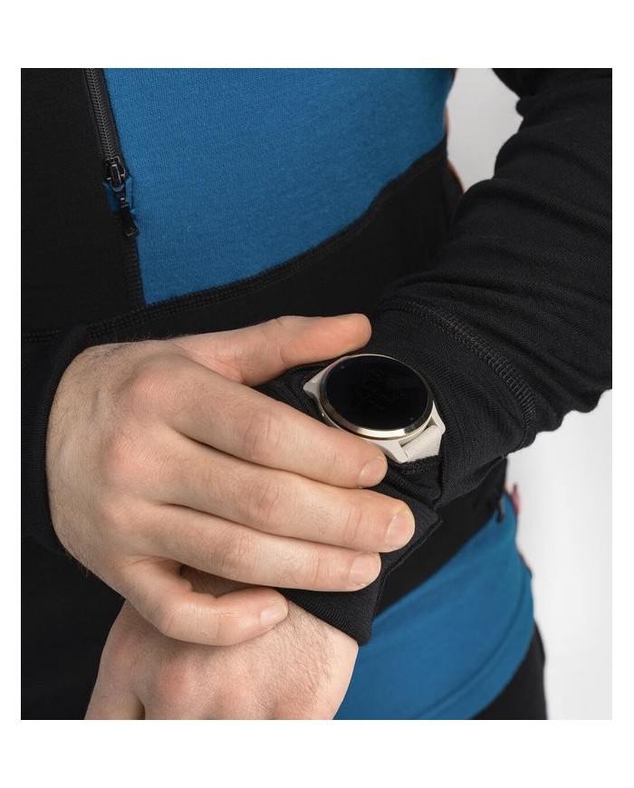 ACLIMA WARMWOOL HOODED SWEATER