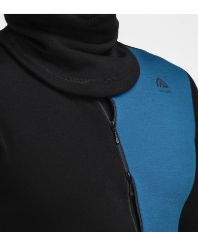 ACLIMA WARMWOOL PÁNSKA MERINO MIKINA