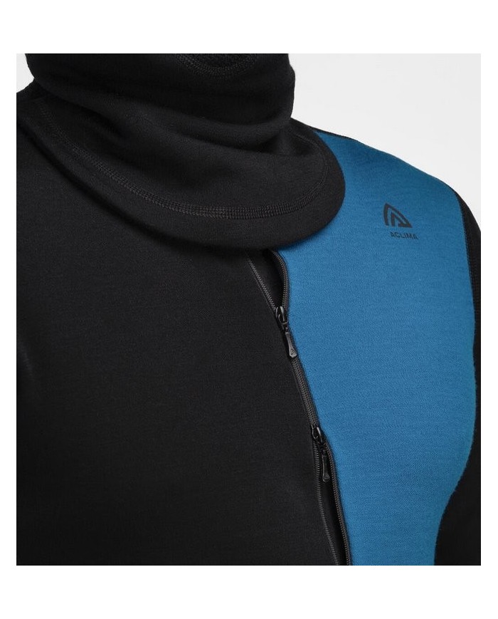 ACLIMA WARMWOOL HOODED SWEATER ACLIMA WARMWOOL HOODED SWEATER