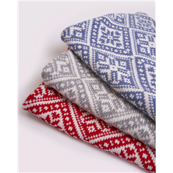 Muhu woolen pillow case