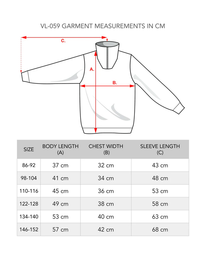 Tori kid´s cardigan