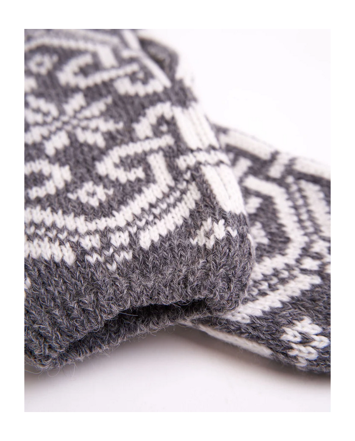 Vormsi woolen mitts