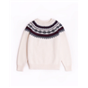 Ruhnu women´s yoke sweater