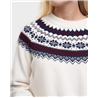 Ruhnu women´s yoke sweater