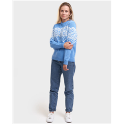 Saxby women´s round neck sweater