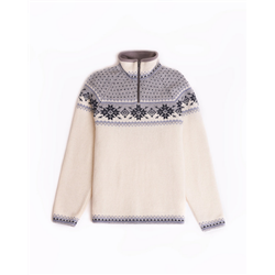 Halliste women´s zipper neck sweater