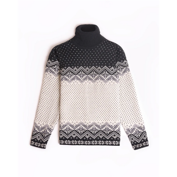 Irboska men´s high neck sweater