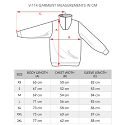 Irboska men´s high neck sweater