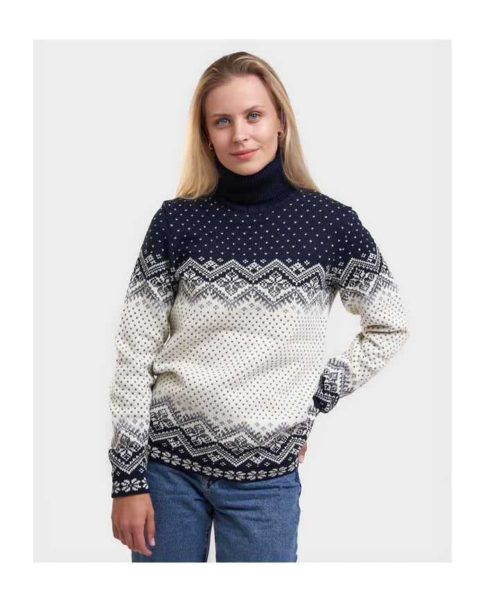 Irboska women´s high neck sweater