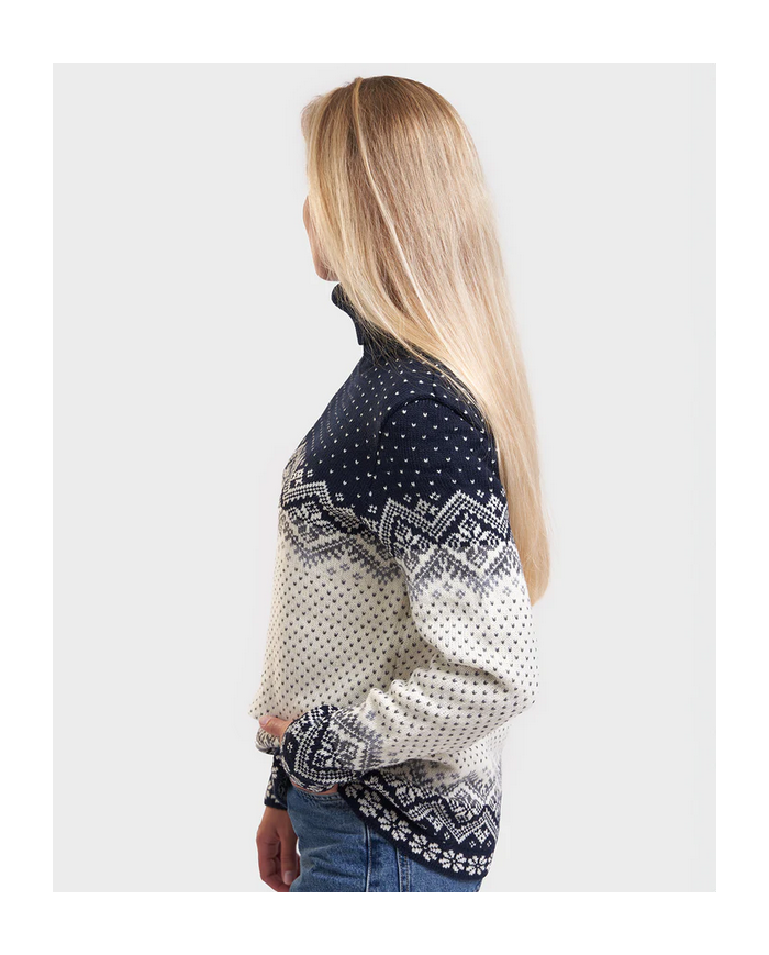Irboska women´s high neck sweater