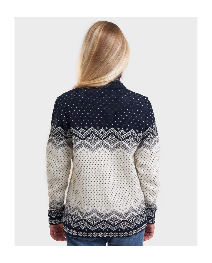 Irboska women´s high neck sweater