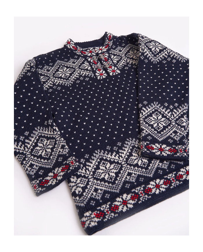 Irboska kid´s traditional jumper