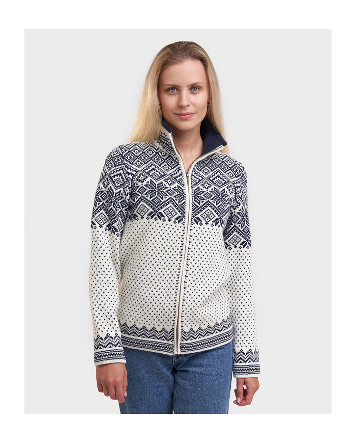 Vilo women´s zipper cardigan