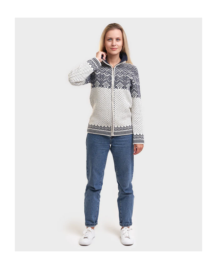Vilo women´s zipper cardigan