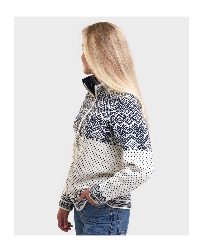 Vilo women´s zipper cardigan