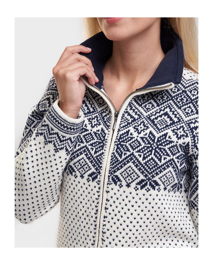 Vilo women´s zipper cardigan