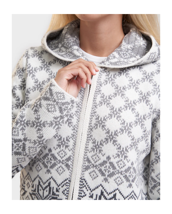 Varbla woolen zipper hooded coat Varbla woolen zipper hooded coat