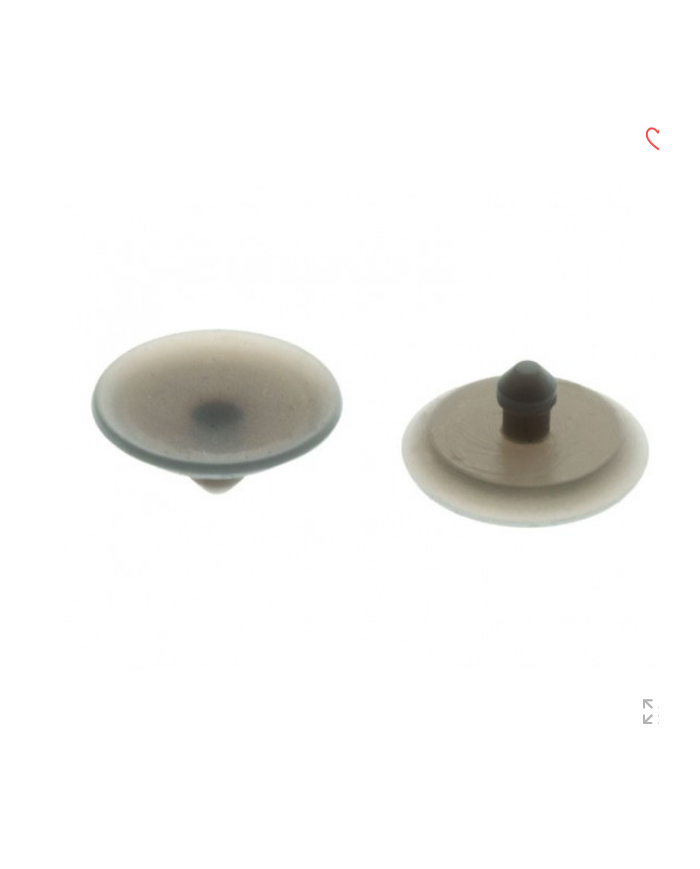 Silicone gasket for Jannu cap
