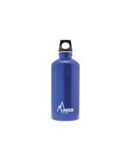 Alu. bottle Futura 0,6 L. Blue