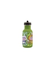 St. steel water bottle Flow cap 0,5L Disfraces