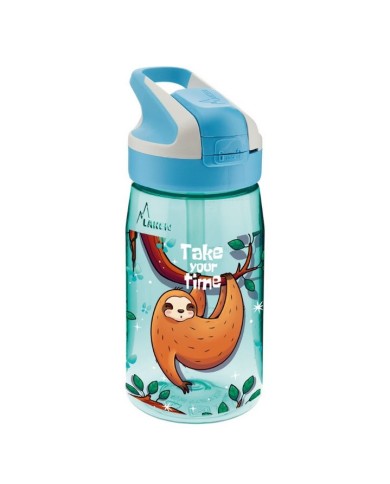 Tritan bottle 0.45 L. Summit cap Lazy Tritan bottle 0.45 L. Summit cap Lazy