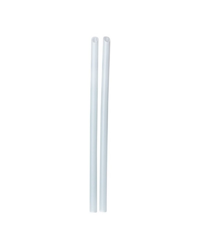 PP straw for Flow thermo bottles 1L L. - 240mm (2 pcs.)
