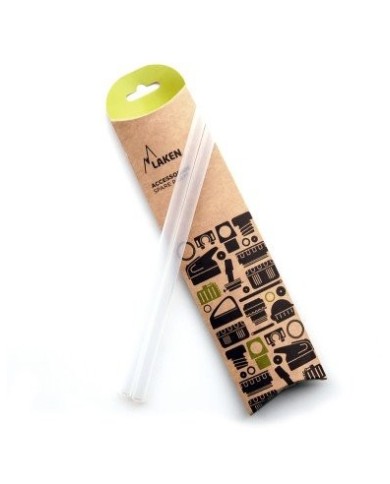 PP straw for Flow thermo bottles 1L L. - 240mm (2 pcs.)