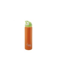 St. steel thermo bottle 18/8 Summit  - 0,75L  - Orange