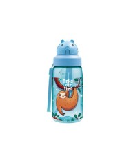 Tritan bottle 0,45 L. OBY cap, Lazy