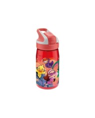 Tritan bottle 0.45 L. Summit cap Super Heroes