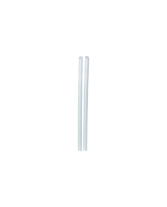 PP straw for Flow thermo bottles 0,75 L. - 220mm (2 pcs.)