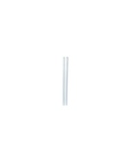 PP straw for Flow thermo bottles 0,75 L. - 220mm (2 pcs.)