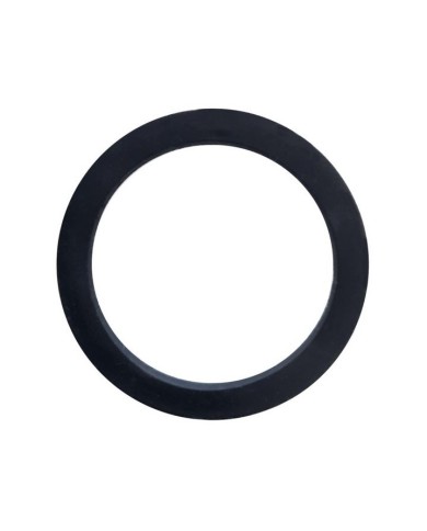 Silicone gasket for cap FLOW -black