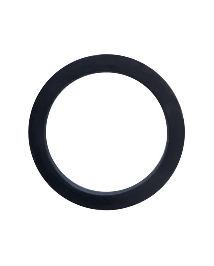 Silicone gasket for cap FLOW -black