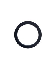 Silicone gasket for cap FLOW -black