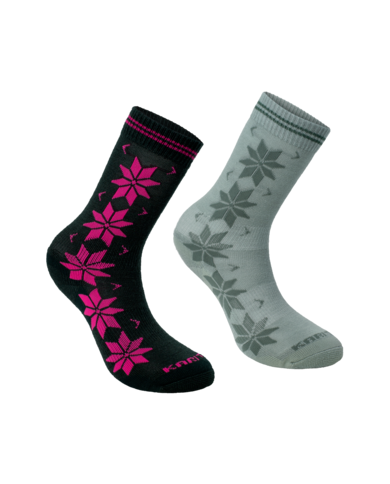Vinst Wool Socks 2PK - 55% Merino Wool Vinst Wool Socks 2PK - 55% Merino Wool