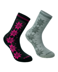 Vinst Wool Socks 2PK - 55% Merino Wool