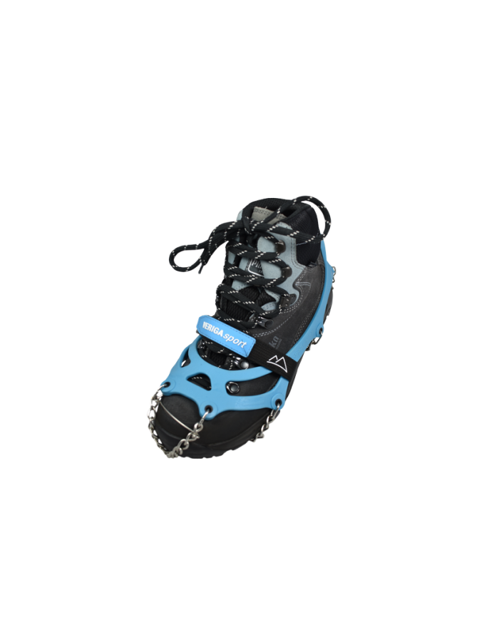 CRAMPONS ICE TRACK