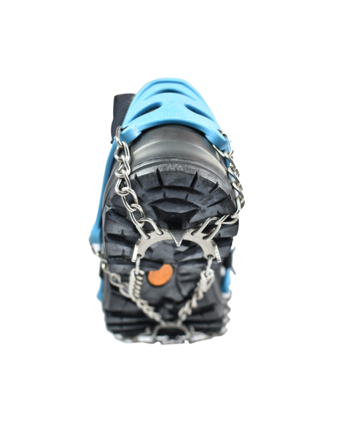 CRAMPONS ICE TRACK