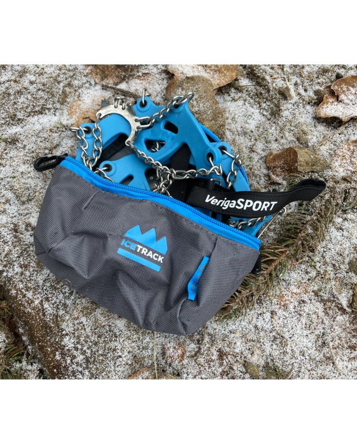 CRAMPONS ICE TRACK