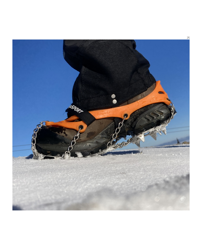 CRAMPONS MOUNT TRACK