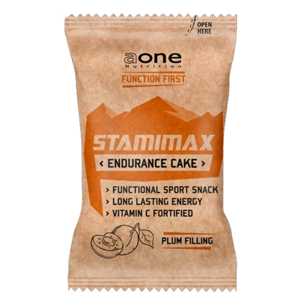 Stamimax Endurance Cake