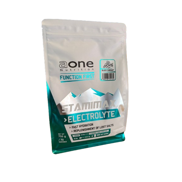 Stamimax Electrolyte Tasche 750g