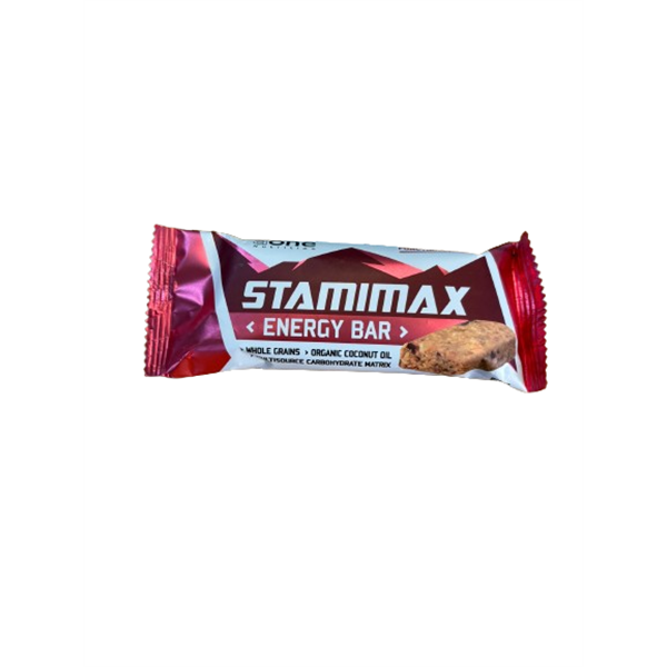 Stamimax Energy Bar