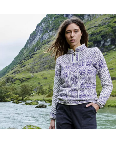 DALE OF NORWAY PEACE WOMEN´S SWEATER